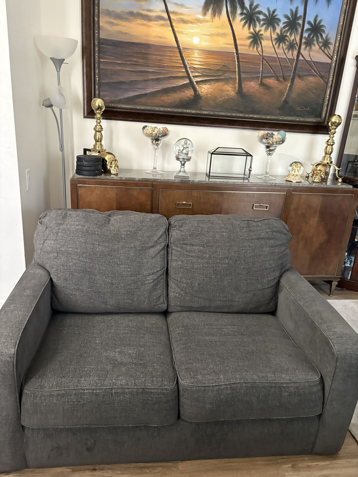 Grey Sofa Couch