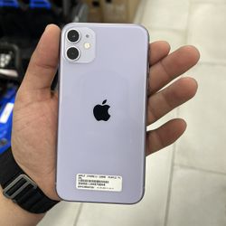 iPhone 11 Factory Unlocked 128GB! $369 Cash Or Card!!