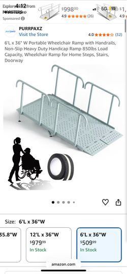 Wheelchair Ramp