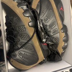 Jordan 9 