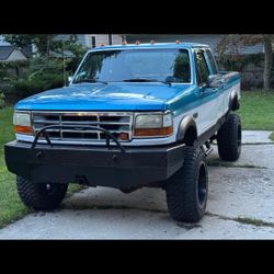 95 F150   V8