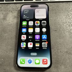 128 GB iPhone 14 Pro, Verizon, AT&T, T-Mobile, unlocked 