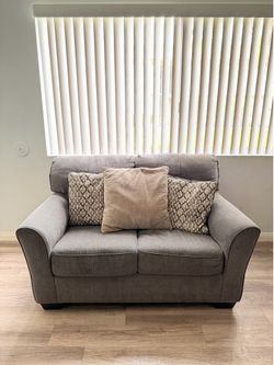 Love seat couch