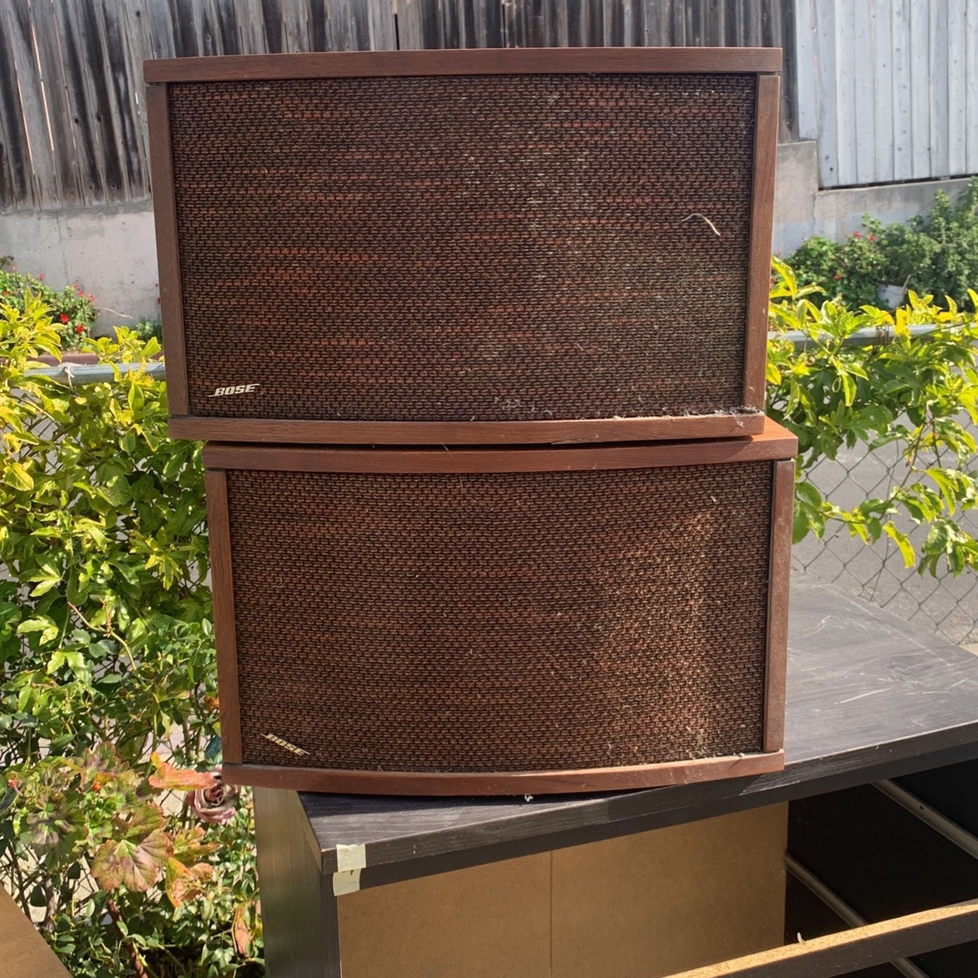 Bose 901 Series IV