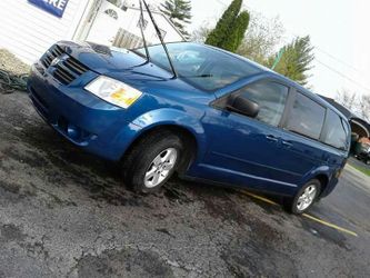 Dodge Grand Caravan 2010