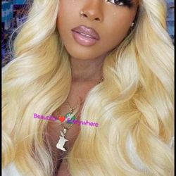 Human Hair Lace Wig 