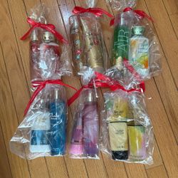 Bath And Body Works 