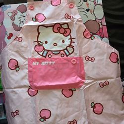 Hello Kitty adult size apron