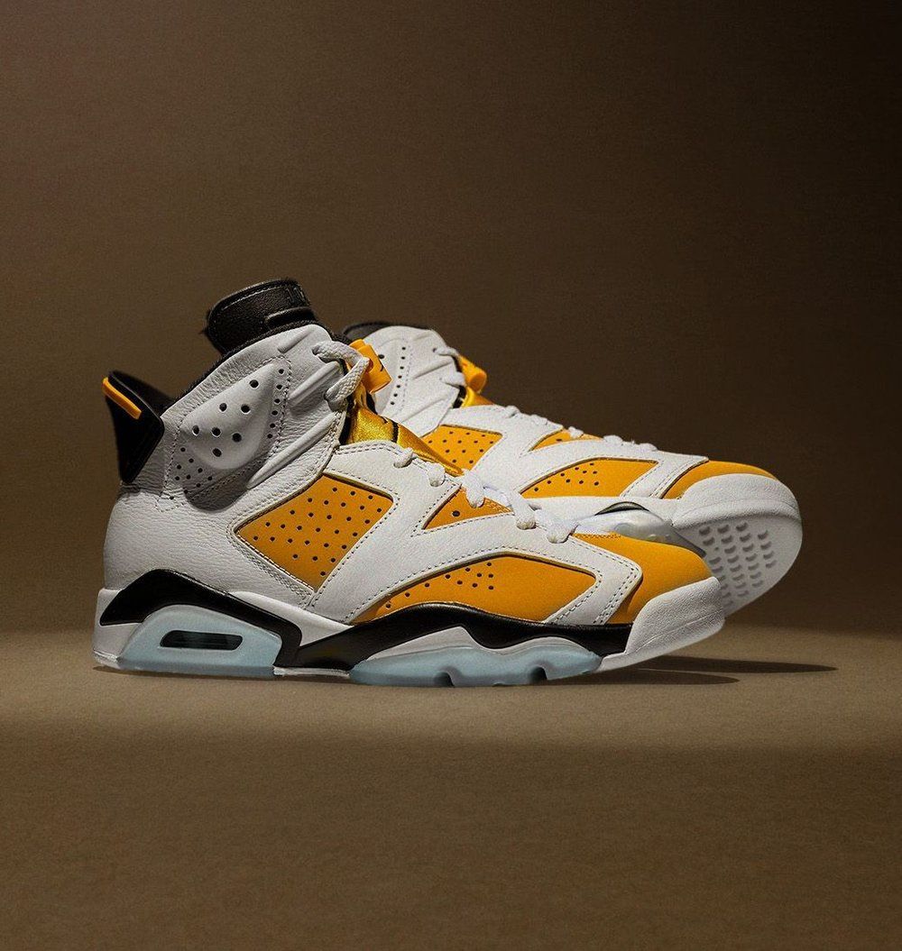 Air Jordan Retro Yellow Ochre $190 BRAND NEW