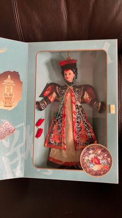 Barbie - Chinese Empress - NRFB