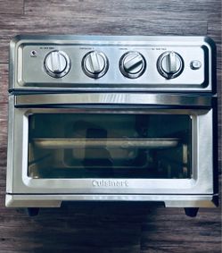 Cuisinart AirFryer Toaster Oven