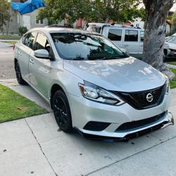 2019 Nissan Sentra