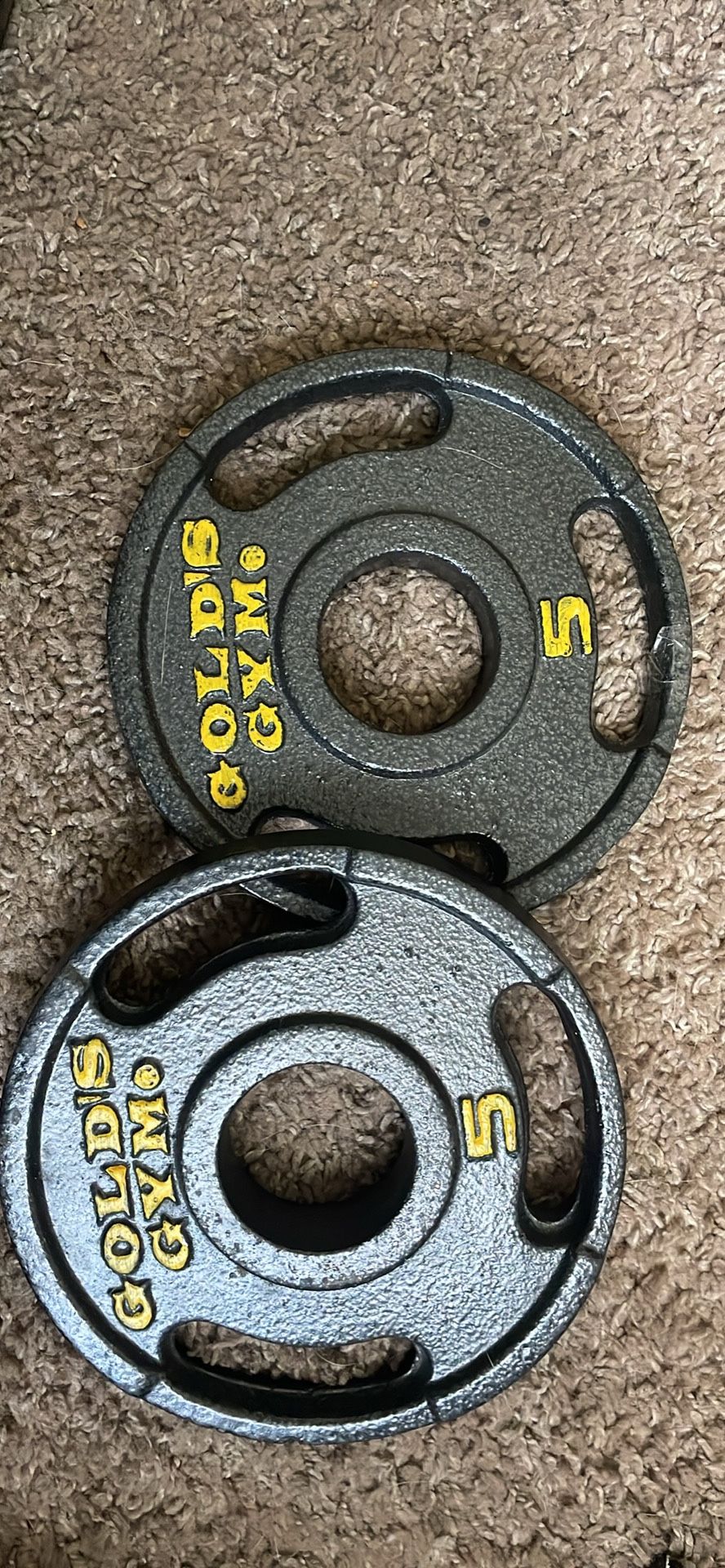 5lb weight plate