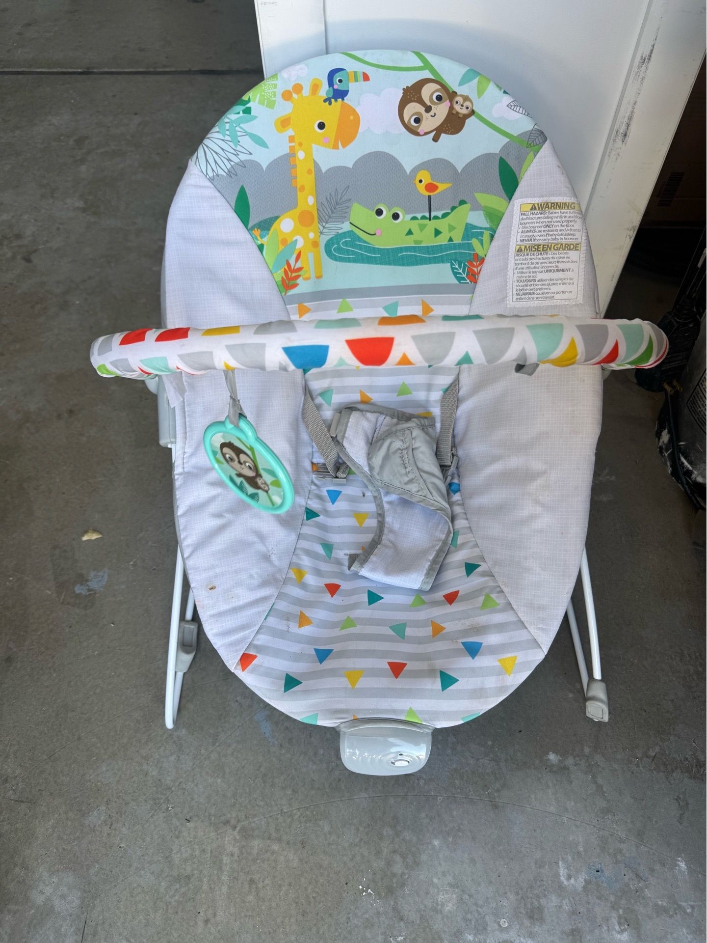 Baby chair