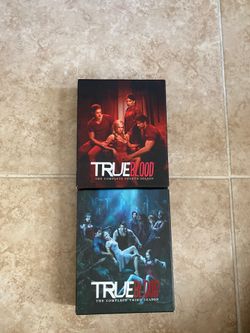 True Blood Seasons 3-4