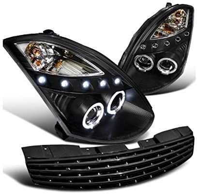 G35 Infiniti coupe Headlamp/lights