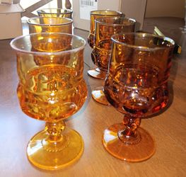 Wine Water Glasses
