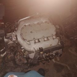 2006  Honda Accord 3.0  Part Out