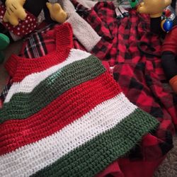 Toddler Han Knitted Dress 10.