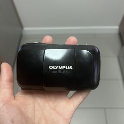 Olympus Stylus 