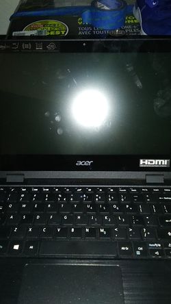 Acer spin 1 ultra slim 360
