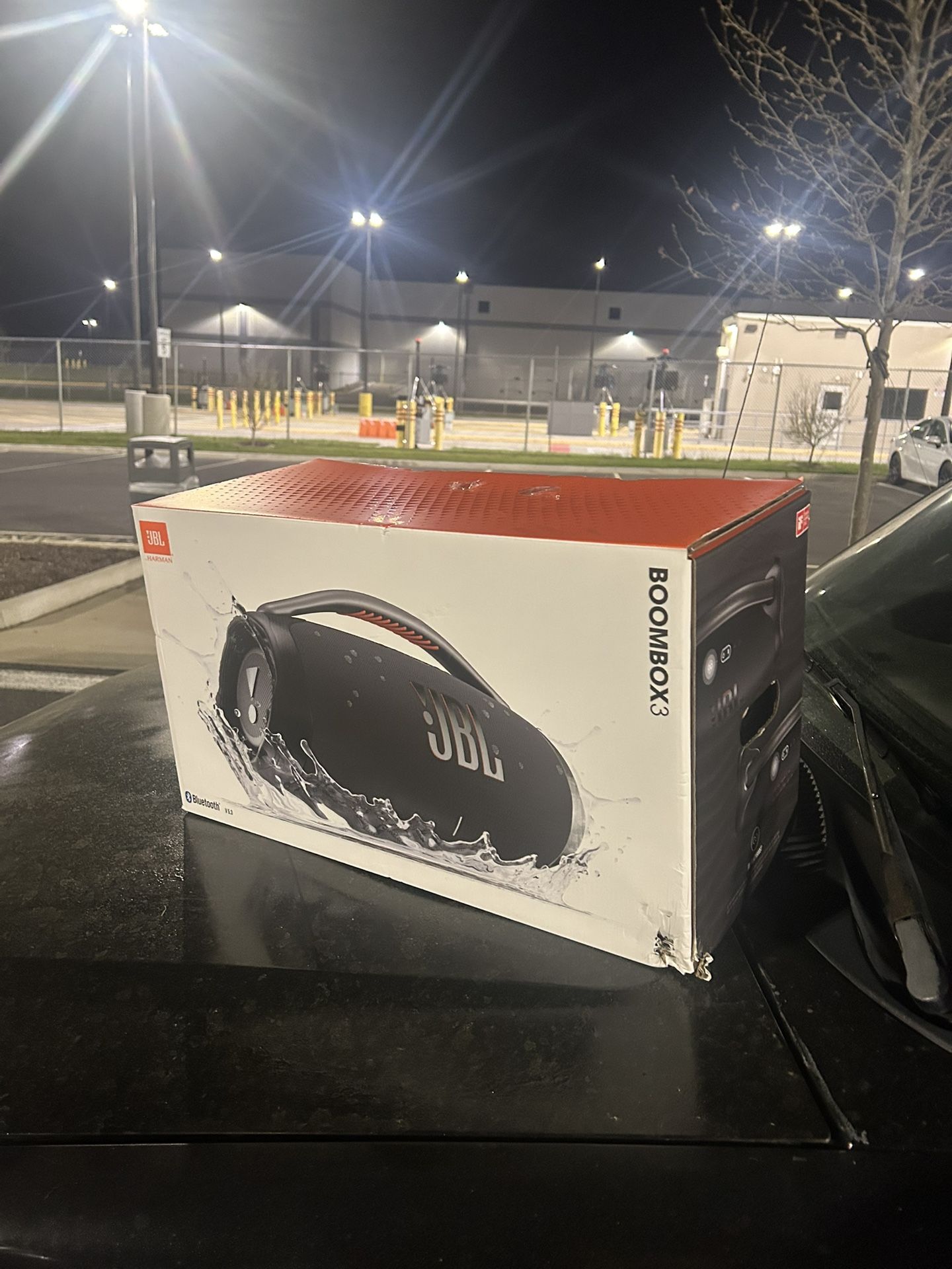 Jbl Boombox3