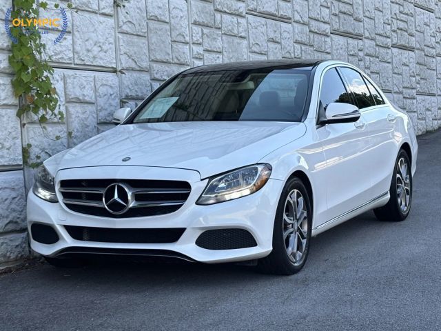 2017 Mercedes-Benz C-Class