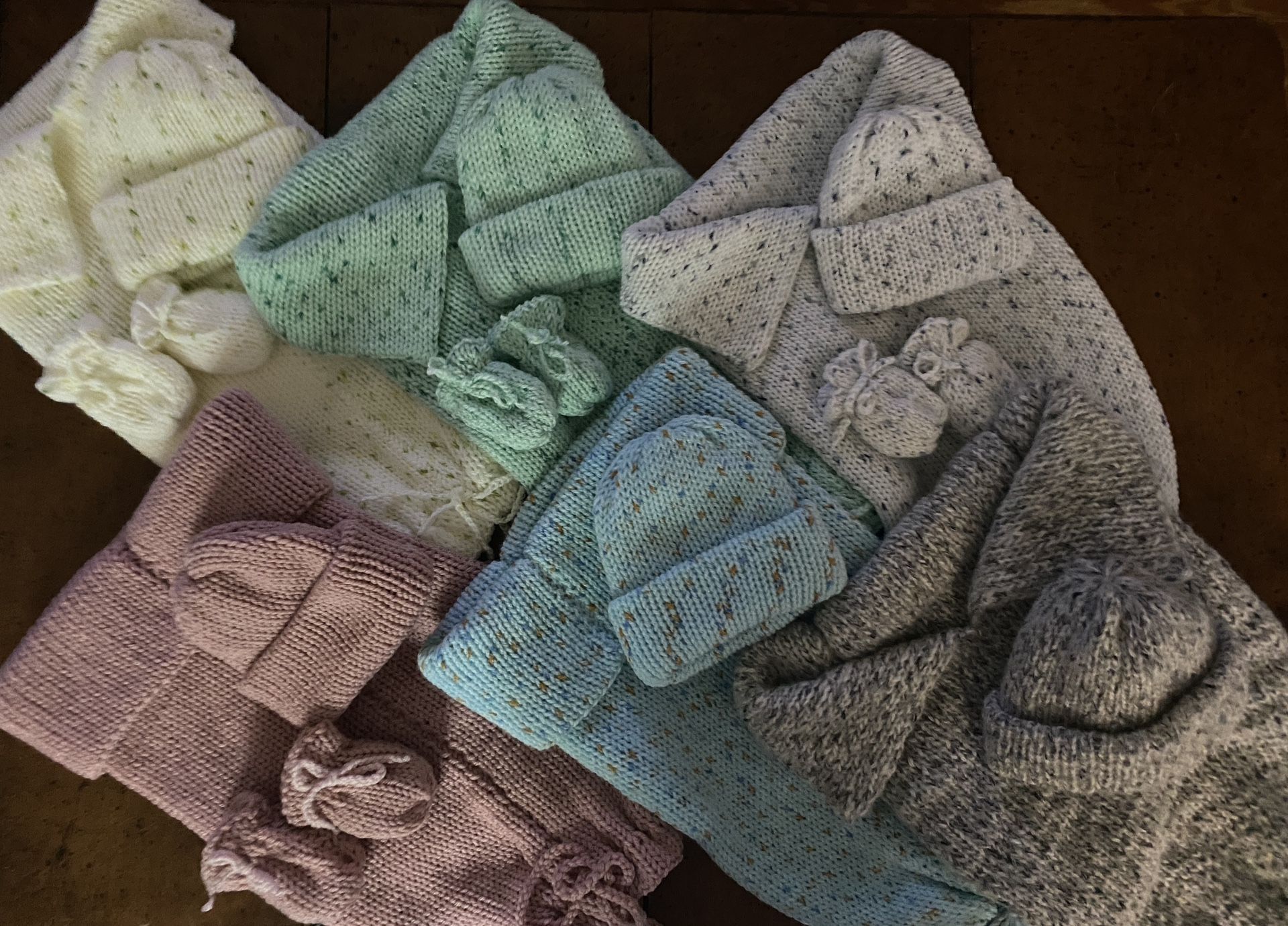 Newborn Baby Snuggle Sacks