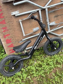 Balance Bike
