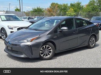 2021 Toyota Prius