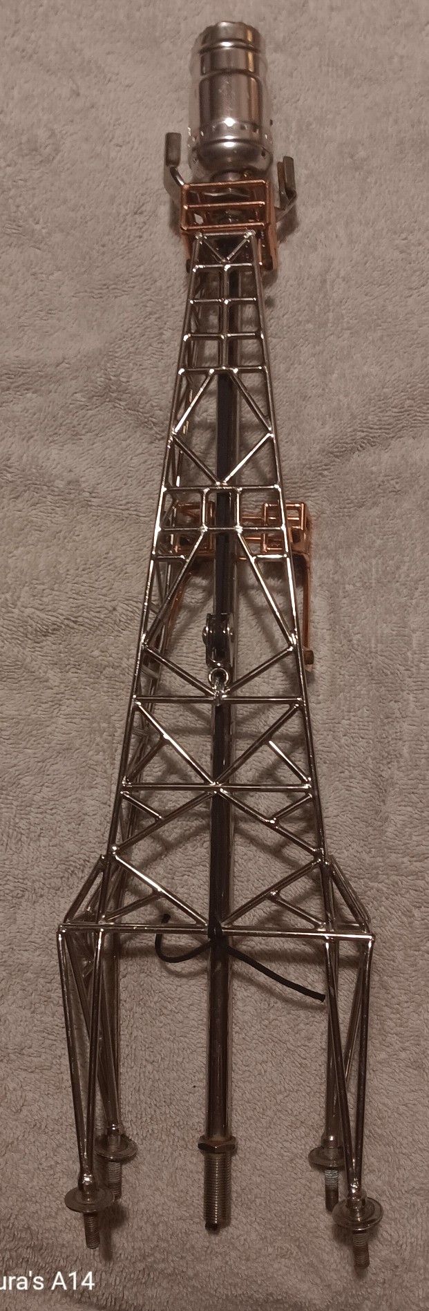 Famous Oil Rig Lamps