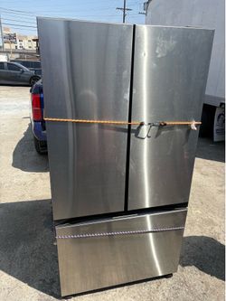 Samsung Stainless Steel French Door Refrigerator