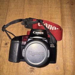 Canon EOS Elan 35mm Film SLR Camera