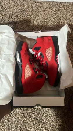 Jordan’s 5 raging bulls