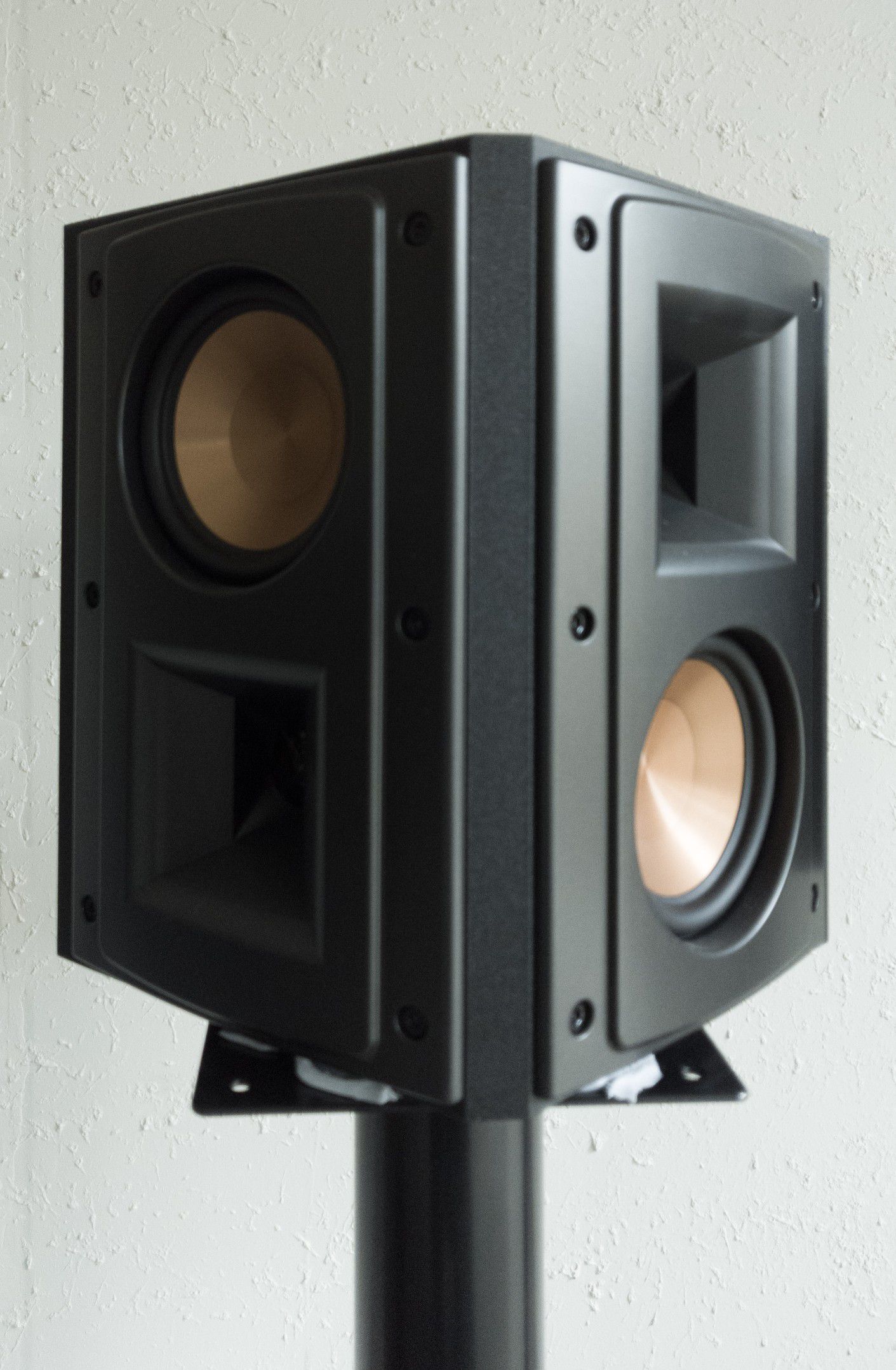 Pair of Klipsch Reference RS-42 II speakers