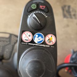 Pride Go Chair Med Wheelchair