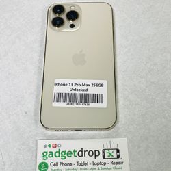 On Sale Unlocked iPhone 13 Pro Max 256gb