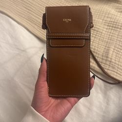 Celine Sunglasses Crossbody Pouch
