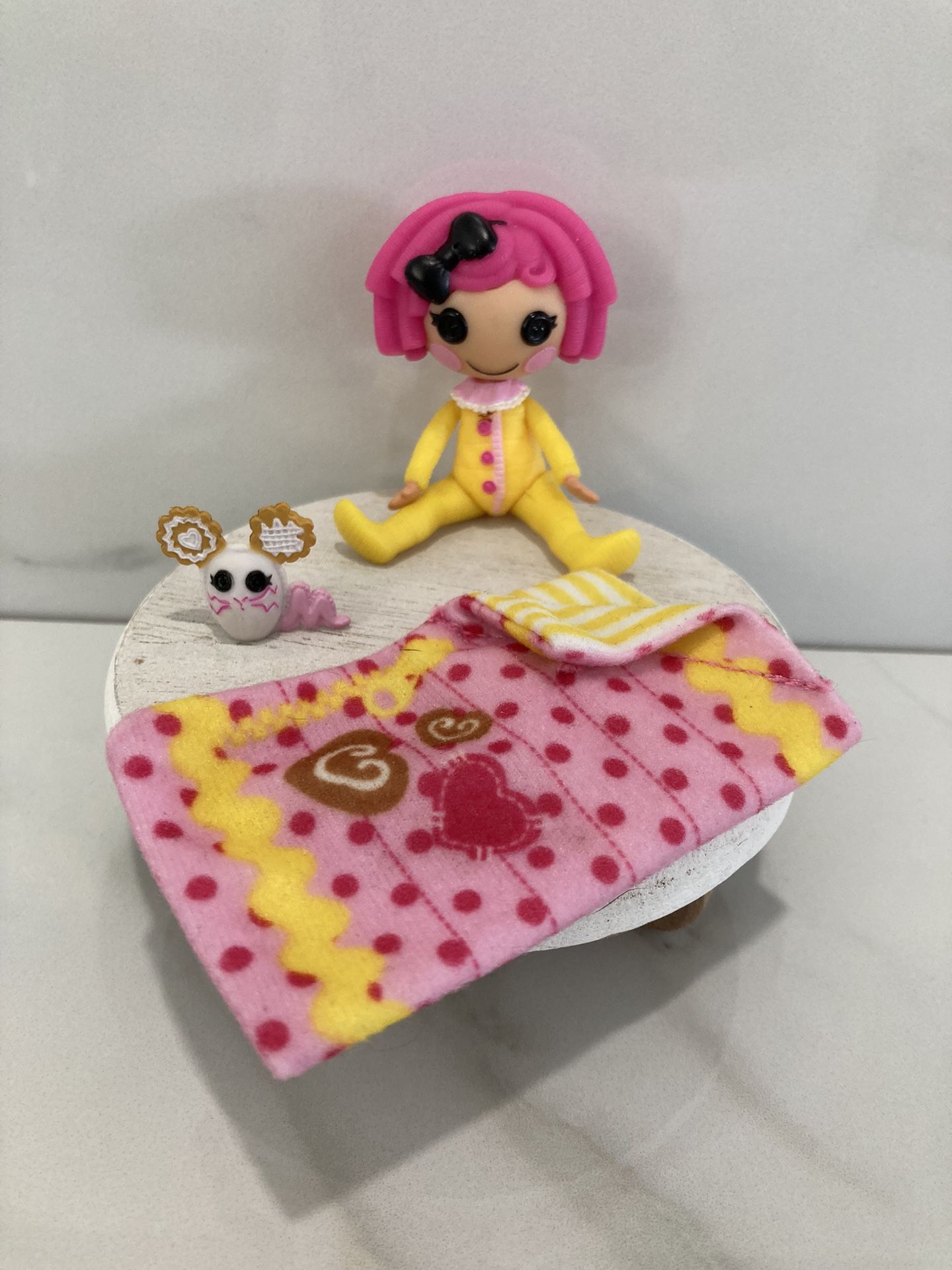 Lalaloopsy Crumbs Sugar Cookie