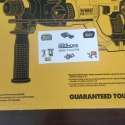 DeWalt Rotary Hammer 