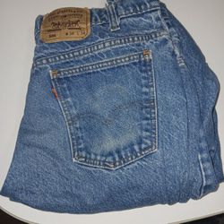 Vintage Levi 505 Jeans 