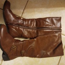 Arizona Jean Co. Ladies  Boots.