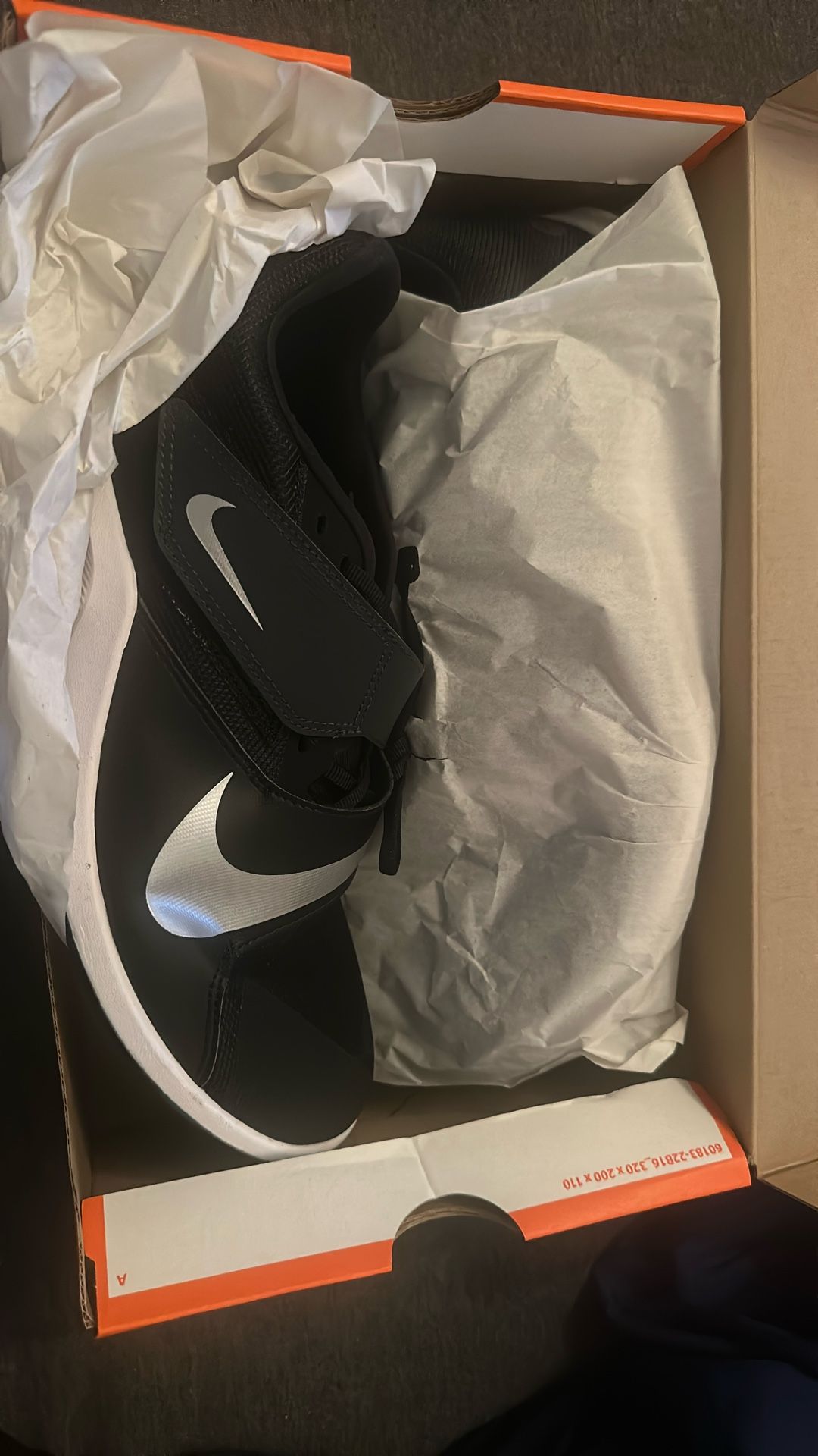 Nike Men’s Zoom Rivial Long Jump Spikes