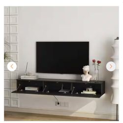 Floating TV Stand