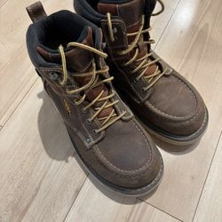 Keen boots
