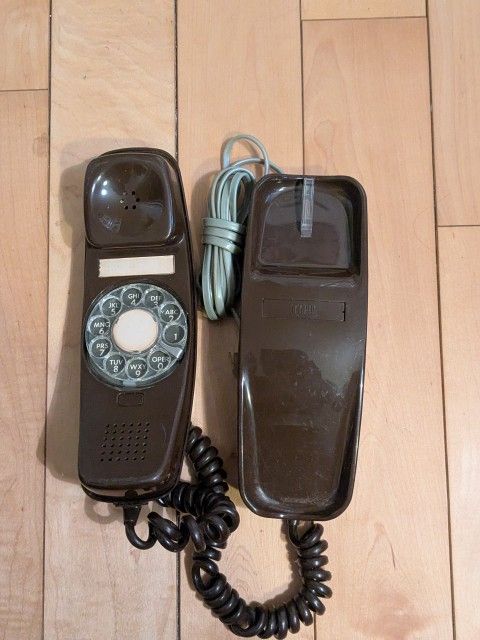 Vintage Rotary Phone