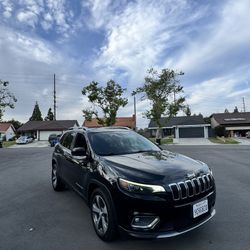 2019 Jeep Cherokee