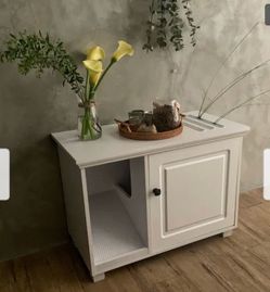 Multi-functional Pet Furniture - versatile enclosure cabinet