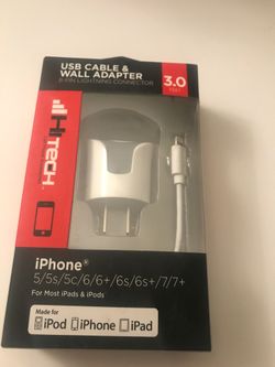 Charger for iPhone brand new 1