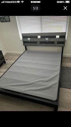 Queen Bed Frame